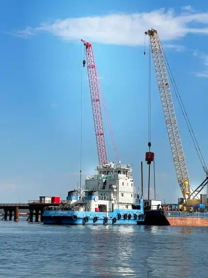 offshore